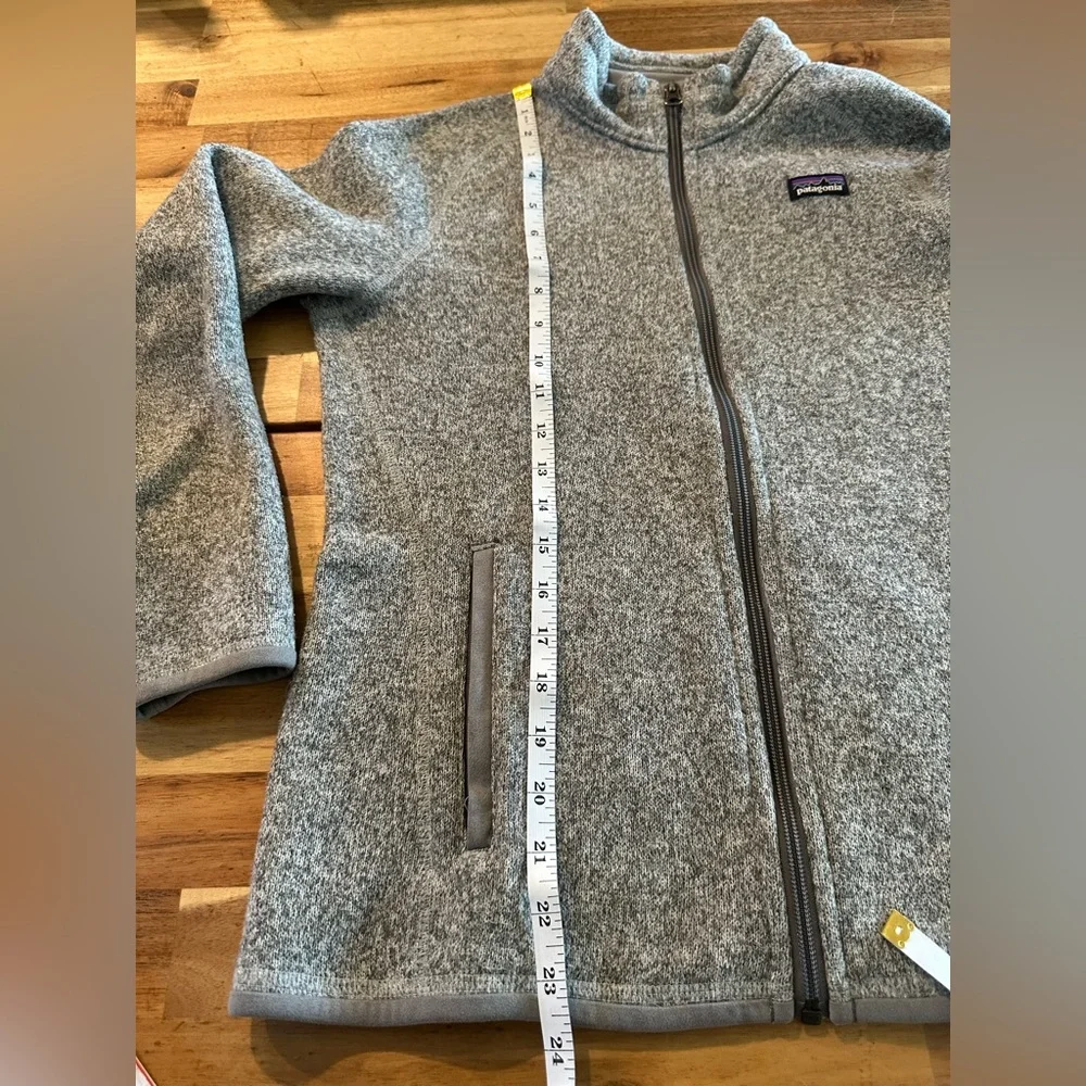 Patagonia Women’s Better Sweater Jacket | size XL 14 Youth. ( XS-S in women’s ) - Picture 8 of 12